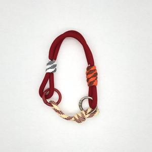 Dragonne de téléphone universelle réglable en polyester tressé, cordon de poignet avec anneau de suspension, accessoire de poignet - Product Image 5