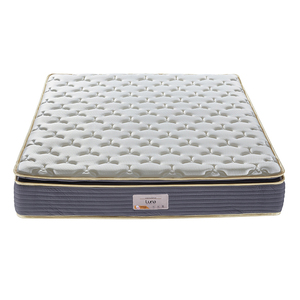 OEM Khách Sạn Sang Trọng Ngủ Nén Lai Gối Top Ngủ Gel Chỉnh Hình Twin Bed Pocket Mùa Xuân Nệm - Product Image 1