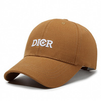 Casquettes de baseball BSCI Youngsoul - Vente en gros d'usine 47, logo brodé personnalisé, unisexe, 6 panneaux, toile de haute qualité, structurées, formelles