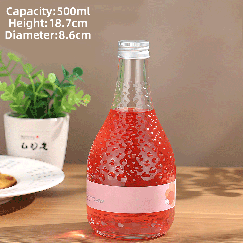 500 ml(16.91fl.oz)