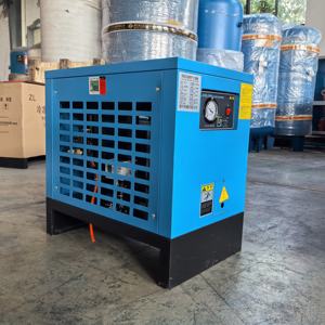 Essiccatore industriale dell'aria refrigerata serie ZHEKAI ZK, essiccatore ad aria compressa durevole per il funzionamento continuo - Product Image 2