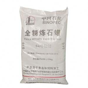 Factory Price Fully Refined <b>Paraffin</b> <b>Wax</b> 58-60 Premium <b>Candle</b>/Parafin <b>Wax</b> for Sale - Product Image 1