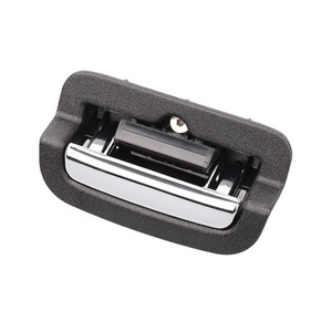Jaguar Seat Tray Table <b>Latch</b> <b>Lock</b> Pin C2D13489PVJ Black Beige XJL XJ Model 9986 Plastic Fitment - Product Image 1