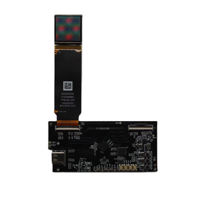 وحدة عرض TDO TV103F1TSLD01 مربعة الشكل بشاشة أوليد صغيرة مقاس 1.03 بوصة بدقة <span class=keywords><strong>2</strong></span>.5k × <span class=keywords><strong>2</strong></span>.5k وسطوع 1800 شمعة/م² مع واجهة MIPI Dsi I2C لنظارات الواقع الافتراضي - Product Image 1