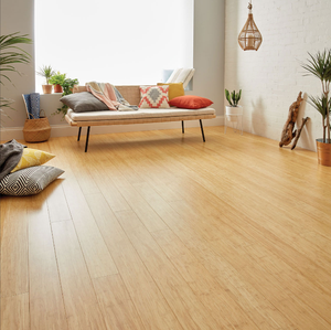 Matériau de construction d'intérieur à <span class=keywords><strong>prix</strong></span> compétitif Sol en <span class=keywords><strong>bambou</strong></span> solide tissé à brins naturels Commande d'échantillon de bienvenue pour <span class=keywords><strong>parquet</strong></span> - Product Image 4
