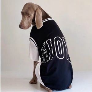 Azb Katoenen Hondenkleding Xs Maat Tweedelige Set Voor Grote Honden Voor De Winter Met Retriever Labrador En Doberman Reuzenrassen - Product Image 4