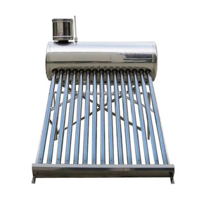Colector Solar de Tubos al Vacío JUMBO, Colector Solar Doméstico, Colector Solar Térmico - Product Image 3