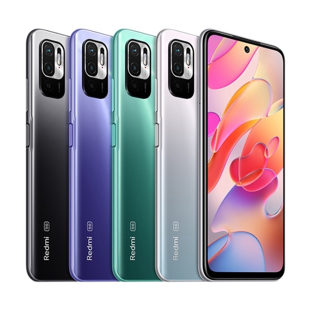 New Trend Redmi Note 10 5GOriginal Global Version 48MP Camera 4GB+128GB Mobile Phones