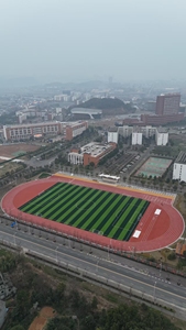 Revêtement de sol sportif préfabriqué INOLP, couleurs personnalisées, épaisseur 13 mm, pour pistes athlétiques, gymnases extérieurs et intérieurs, Guangdong - Product Image 3