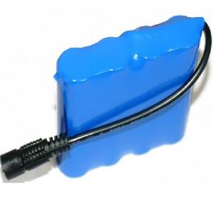 Paket Baterai Lithium-Ion Custom 6S 22.2V 12Ah-15Ah 21700 P42A P45B P50B untuk Drone UAV - Product Image 4