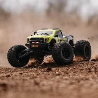 Nuevo Rlaarlo Omni Terminator 2026, Camioneta RC de Fibra de Carbono/Metal, Rlaarlo Terminator RZ001B-C 1/10, Todoterreno, sin Escobillas