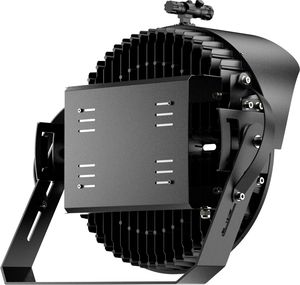 Đèn Pha Sân Vận Động Ngoài Trời Loại Vít 150lm/W Đèn <span class=keywords><strong>LED</strong></span> Thể Thao 400W Đèn Pha Sân Vận Động 300W Lắp Đặt Dễ Dàng - Product Image 6