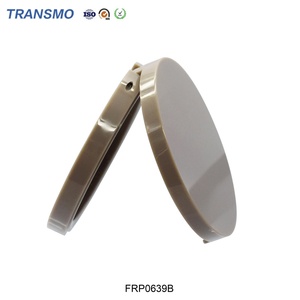 ตลับแป้งเปล่าสีทอง สำหรับแบรนด์ส่วนตัว กล่องแป้งทรงกลมขนาดเล็ก กล่องเคลือบผง - Product Image 6