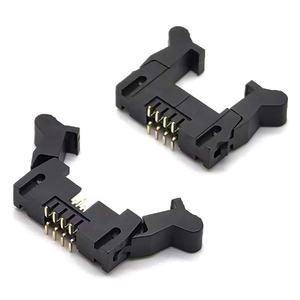 หัวเชื่อมต่อ SMT 7.6มม. กว้าง SMD 2*4P ขนาด2.0มม. - Product Image 1