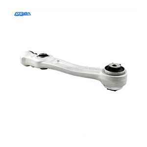 Bras de suspension inférieur avant droit pour BMW G12, neuf, en aluminium argenté, référence OE 31106861170 - Product Image 1