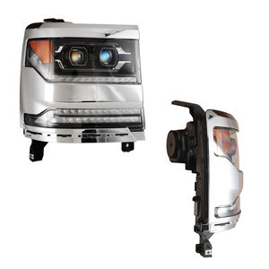 Winjet excellente usine vente directe lampe frontale led phare avant pour Chevrolet <span class=keywords><strong>Silverado</strong></span> <span class=keywords><strong>2016</strong></span> 2017 2018 - Product Image 3