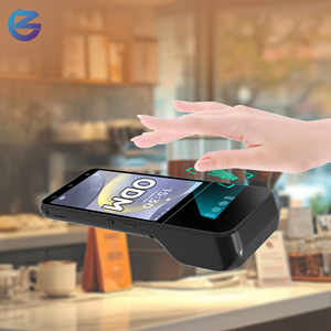 Palm Vein POS Android 13 Cashless Hygienic Payment Solution for UAE Saudi - Product Image 1