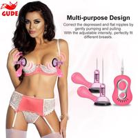 7 frequenz Vibrierende Nippel Sauger Nippel Pumpe Vibrator Nippel Stimulator Brust Massager Vergrößern Massage