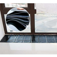 YUMO Grote Formaat Solide Niet-toxische Zware Rat Glue Mat 60cm/120cm Professionele Zwarte Magische Tapijt Muizenval Dierenbestrijding