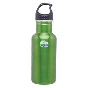 600ml Small-mouth Single-layer Stainless Steel Sports Water <b>Bottle</b> - Cycling Water <b>Bottle</b> - Product Image 3