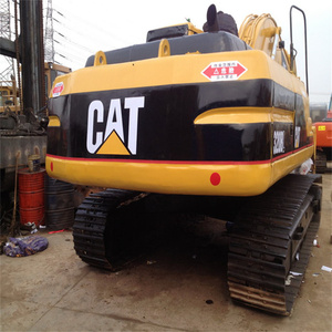 Excavadora usada barata 320 320B 325B 325D en Shanghái - Product Image 2