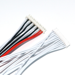 Faisceau de câbles de protection de batterie au lithium XH PH personnalisé OEM pour diverses applications avec faisceau personnalisé de 2 à 16 broches - Product Image 2