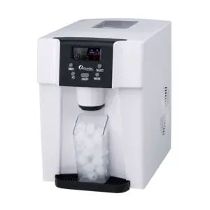 ice maker machine to make ice cubes , water home ice cube maker