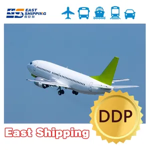 East Shipping Agent To USA Canada Freight Forwarder Logistics Services DDP Door To Door Shipping Oversized Cargo To USA Canada