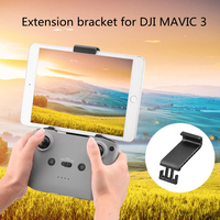 KAMPHO-Extension de télécommande pour drone RC-N1/N2/N3, support de tablette, pince de fixation, pour DJI Mavic, Mini 3/4 Pro