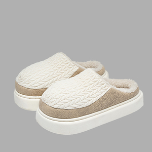 Wholesale Customization House Slipper Fashion Slippers Warm Slippers Fluffy Slippers With Quality Assurance - Product Image 3