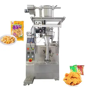 Custom Wood Pellets Biscuit Sugar Gummy Candy Dried Friuits Beans Packaging Sunflower Seeds Snack Plastic Bag Filling