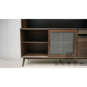<span class=keywords><strong>Armoire</strong></span> de rangement en bois à prix compétitif nouvellement conçue - Product Image 5