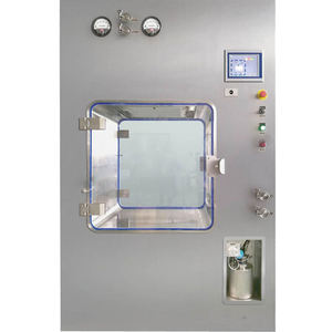 Esterilizador VHP con certificación GMP, caja pasante VHP, caja de paso VHP para sala limpia farmacéutica, sala limpia de laboratorio de cultivo de células, certificación GMP - Product Image 4