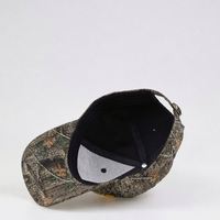 Casquette de baseball rétro vintage personnalisée à 5 panneaux bicolore avec broderie et visière à rayures rouges pour un style décontracté – Vente en gros