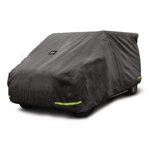 Tamaño personalizado al aire libre impermeable transpirable barrera de lluvia Camper Van cubierta se adapta a furgonetas - Product Image 1