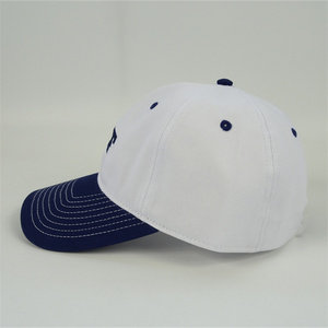 Oexkotex proveedor personalizado <span class=keywords><strong>AU</strong></span> Mercado de sarga de algodón bordado gorra de béisbol papá con cierre soleado - Product Image 3