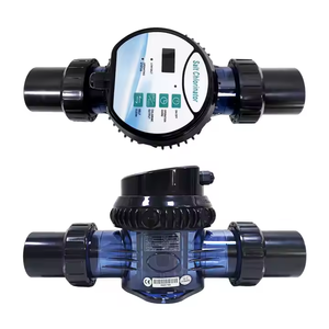 Großhandels preis Zubehör Intelligentes automatisches Salzwasser-Chlorinator-Pool-Reinigungs-und Wasser aufbereitung werkzeug - Product Image 1