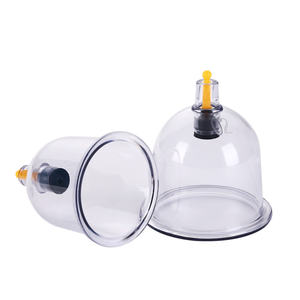 Dispositivo per coppettazione elettrica, Massaggio dei punti di agopuntura, Massaggio della schiena, Gua Sha, Gestione della pressione - Product Image 1