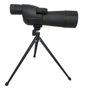 Longue-vue professionnelle droite à longue portée en verre optique Bak4 10-40x60 portable pour l'observation des oiseaux et l'astronomie - Product Image 1