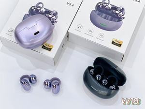 Auricolari Wireless Sportivi W18 OWS con Tecnologia Open-ear, Audio Hi-Res e Cancellazione del Rumore per le Chiamate - Product Image 3