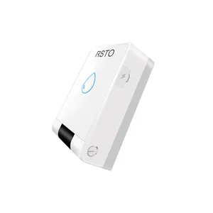 Rsto cảm biến nhà vệ sinh tuôn ra thông minh touchless nhà vệ sinh tuôn ra cảm biến tuôn ra van cho nhà vệ sinh WC - Product Image 6