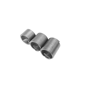 Donhai การแทรกซ่อมเกลียวลวดสเตนเลสสตีล304 1.5D <span class=keywords><strong>X1D</strong></span> M10-24ปลอกเกลียว2.5D การผลิตที่มีคุณภาพสูง - Product Image 4