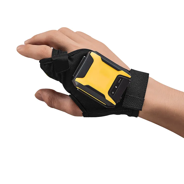 860MHz ~ 960MHz Armband Wireless Wearable USB Portable BT UHF RFID Reader für Android Iphone