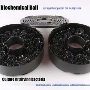 SUNSUN – filtre Bio-filtre pour Aquarium, série kpa, longue durée de vie, grand étang à poissons, filtre d'aquarium pour Aquaculture, filtre externe - Product Image 4