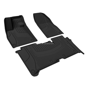 Alfombrillas para Auto ARCFOX Koala Personalizadas Impermeables Inodoras Antideslizantes TPE 3D Juego Completo de 3 Piezas 3.3mm de Grosor Marca ANGJU Alfombra para Auto - Product Image 2