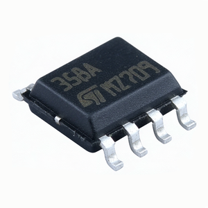 Amplificateurs opérationnels LM358ADT SOIC-8 - Amplificateurs opérationnels doubles à faible consommation - Product Image 1