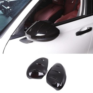 Kit carrosserie pour Honda Civic 11ème génération, protection de rétroviseur, coque de rétroviseur latéral, garniture de rétroviseur, pièce de modification - Product Image 3