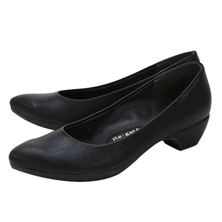 New design cheap women fashion platform pump heel shoes sale new product distributor wanted