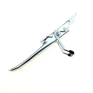 Yh2256 thép mạ kẽm tuôn ra trailer Hitch khóa thả bên Điều kiện Mới - Product Image 4