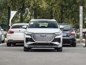 Vehículo Eléctrico SUV <span class=keywords><strong>Q4</strong></span> E-Tron de Alta Calidad y Gran Venta, Nuevo Vehículo de Energía Nueva con Autonomía de 601-700 km y Motor de 150-200 kW - Product Image 2
